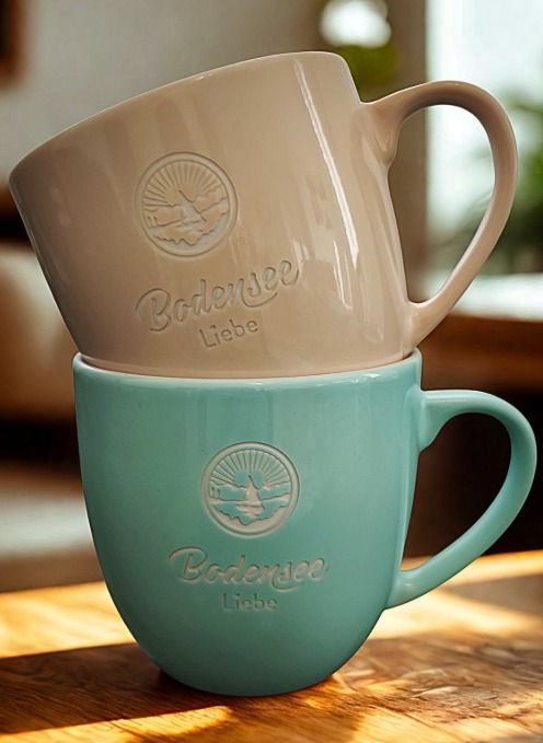 Bodenseeliebe Tasse 2.0